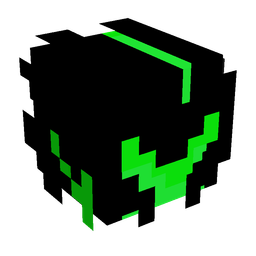 Black skin: head render