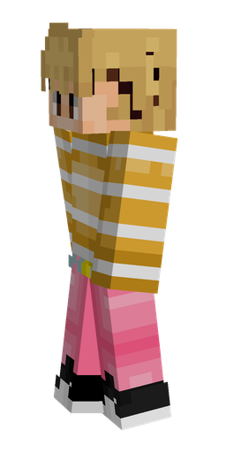 Classic skin: body, left side render