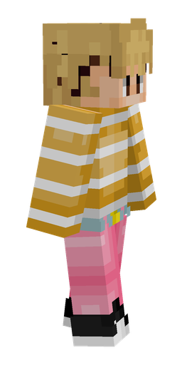 Classic skin: body, right side render