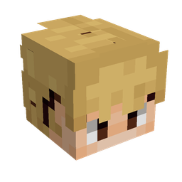 Classic skin: head render
