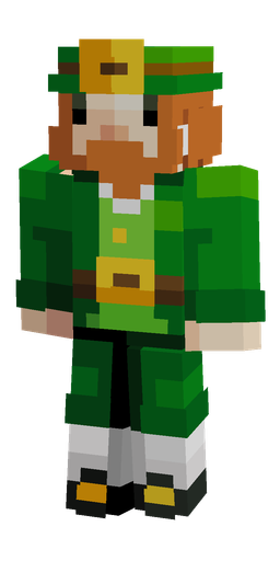 Classic skin: body, front render