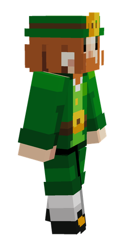 Classic skin: body, right side render