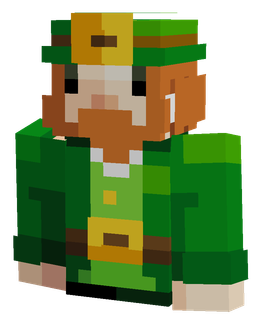 Classic skin: bust render