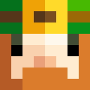 Classic skin: face render