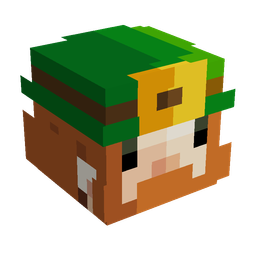 Classic skin: head render