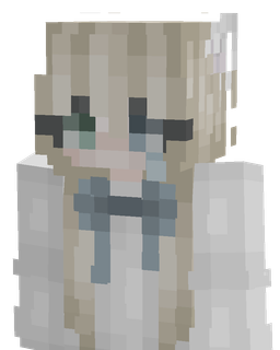 Orange skin: bust render