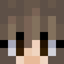 Black skin: face render