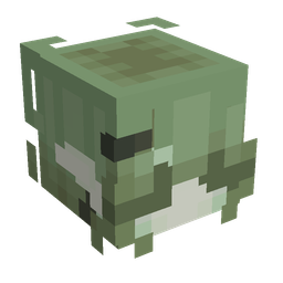 Black skin: head render