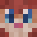 Black skin: face render