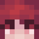Black skin: face render