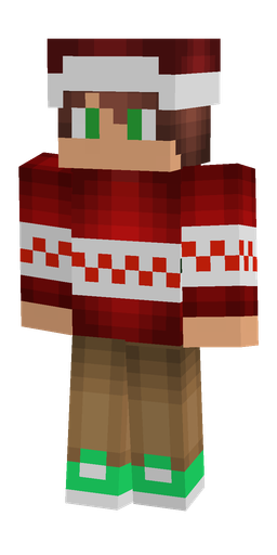 Classic skin: body, front render