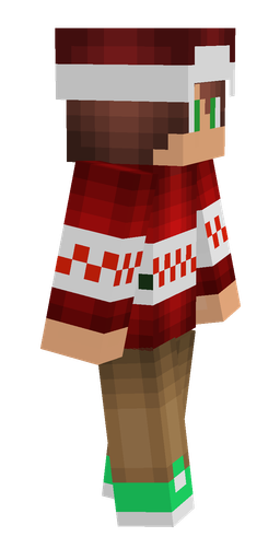 Classic skin: body, right side render