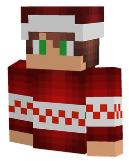 Classic skin: bust render