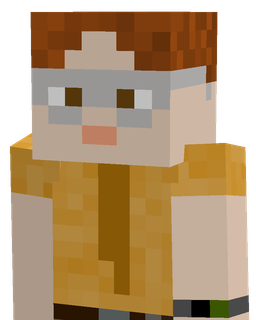 Brown skin: bust render