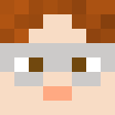 Brown skin: face render