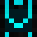 Black skin: face render