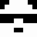 Black skin: face render