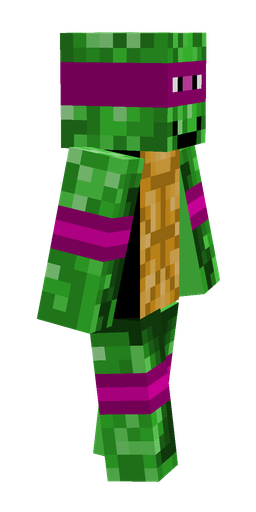 Classic skin: body, right side render