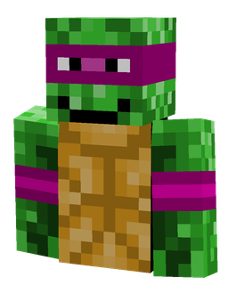 Classic skin: bust render