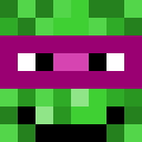 Classic skin: face render