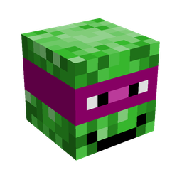 Classic skin: head render