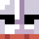 Classic skin: face render
