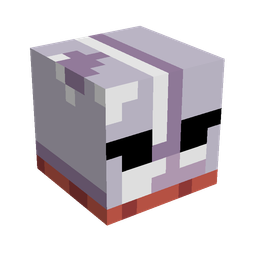 Classic skin: head render