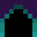 Black skin: face render