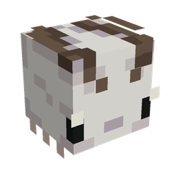 Blue skin: head render