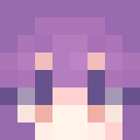 Blue skin: face render