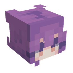 Blue skin: head render