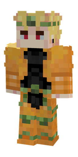 Classic skin: body, front render