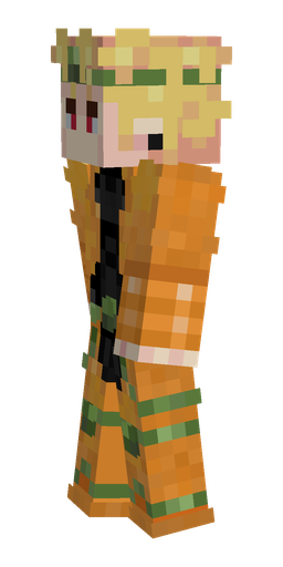 Classic skin: body, left side render