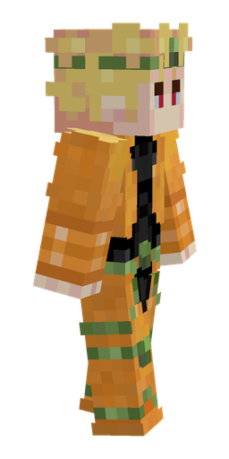 Classic skin: body, right side render