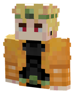 Classic skin: bust render
