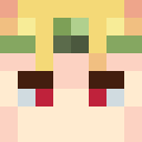 Classic skin: face render