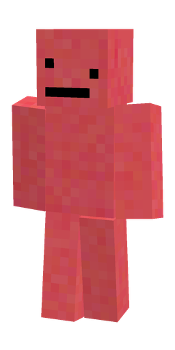 Classic skin: body, front render