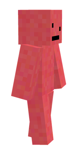 Classic skin: body, right side render