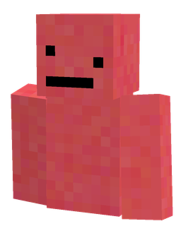 Classic skin: bust render