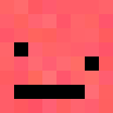 Classic skin: face render