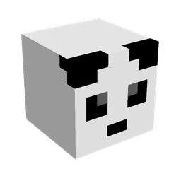 Black skin: head render