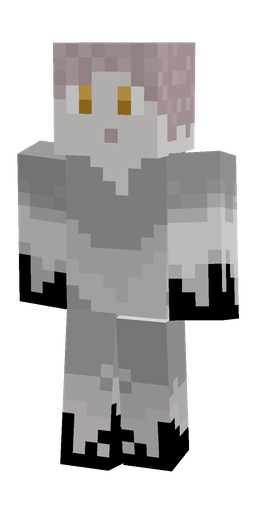 Classic skin: body, front render