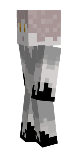 Classic skin: body, left side render