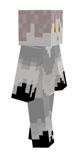 Classic skin: body, right side render