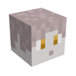 Classic skin: head render