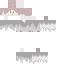 Classic skin: raw texture render
