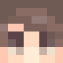 Gray skin: face render