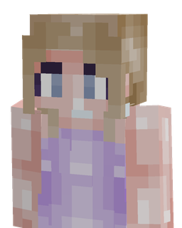 Orange skin: bust render