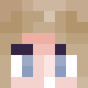Orange skin: face render
