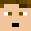 Black skin: face render